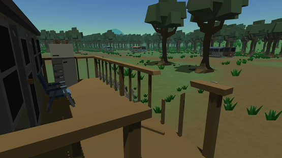Primitive Survival Screenshot