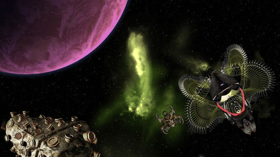 AI War: The Zenith Remnant Screenshot