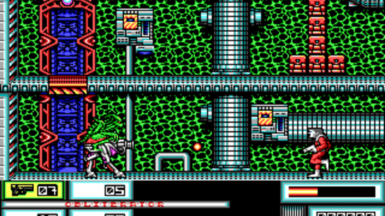 Obliterator Screenshot