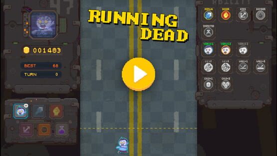 RunningDead cover