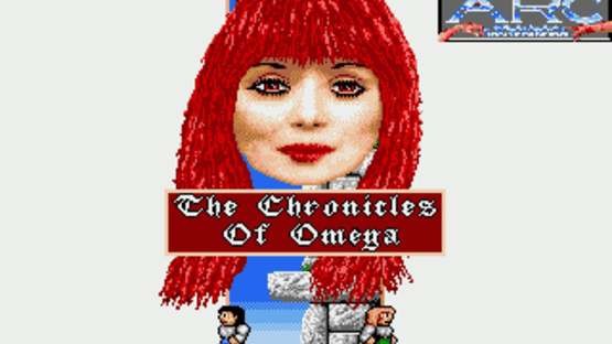 The Chronicles of Omega Screenshot