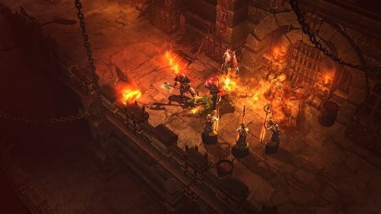 Diablo 3 Hardcore Screenshot 1