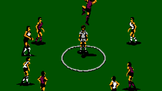 Aussie Rules Footy Screenshot