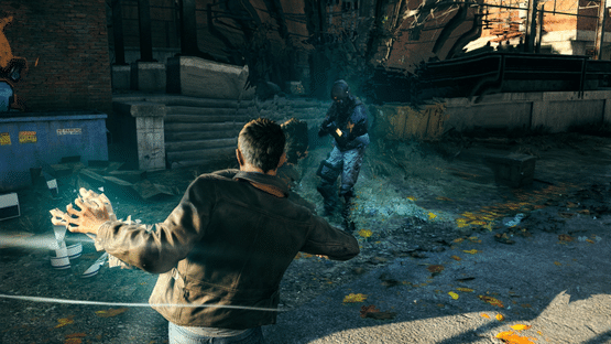 Quantum Break Screenshot