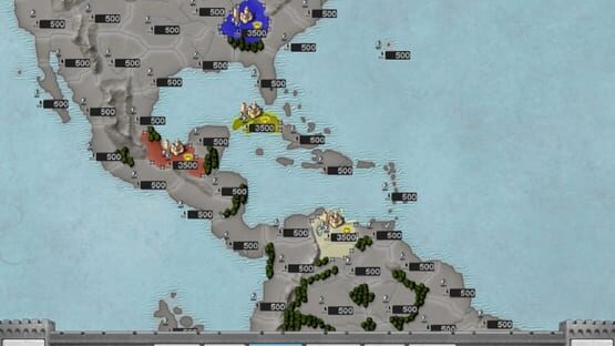 Képernyőkép erről: Age of Conquest III