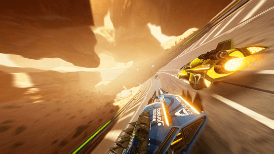 Fast RMX Screenshot