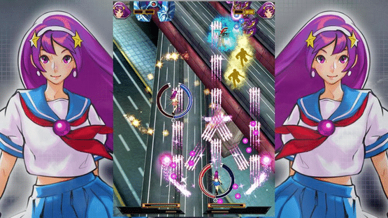 The King of Fighters: Sky Stage Screenshot