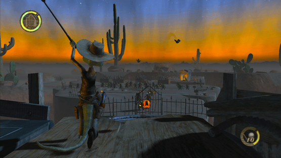 Rango Screenshot