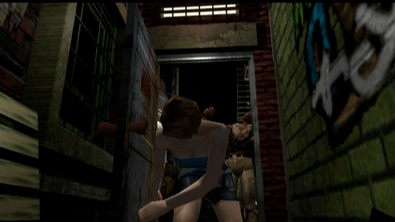 Resident Evil 3: Nemesis Screenshot