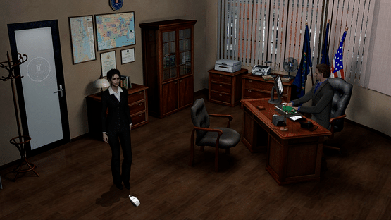 Art of Murder: FBI Confidential Screenshot