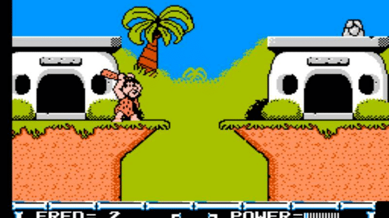 The Flintstones: The Rescue of Dino & Hoppy Screenshot