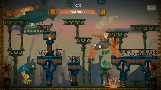 Adventuring Gentleman screenshot 2
