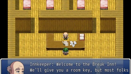 Rage Quest: The Worst Game screenshot 1