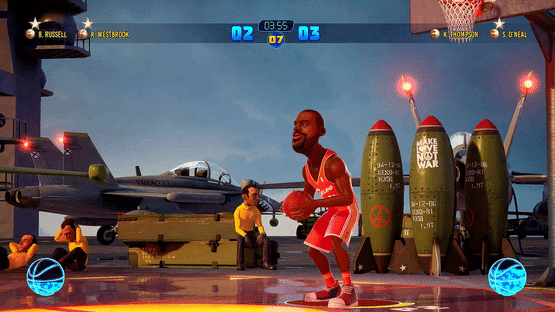 NBA 2K Playgrounds 2 Screenshot