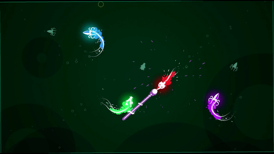 Cosmic Kites Screenshot