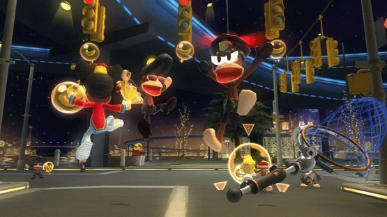 PlayStation Move Ape Escape Screenshot