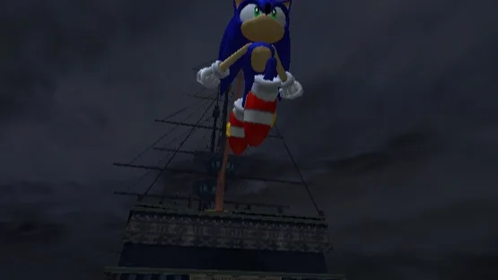 Sonic and the Secret Rings screenshot 9