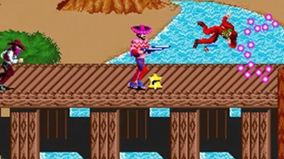 Sunset Riders gameplay screenshot 6