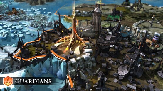 Képernyőkép erről: Endless Legend: Guardians