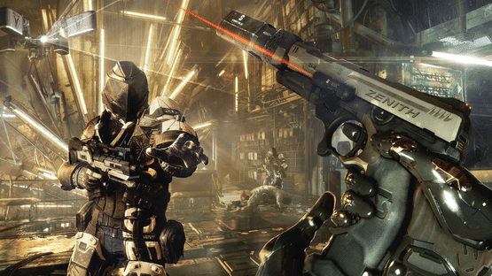 Deus Ex: Mankind Divided Screenshot