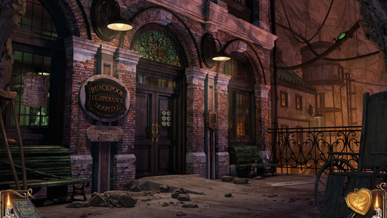 Mystery Case Files: Escape from Ravenhearst Screenshot