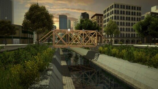 Képernyőkép erről: Bridge Project