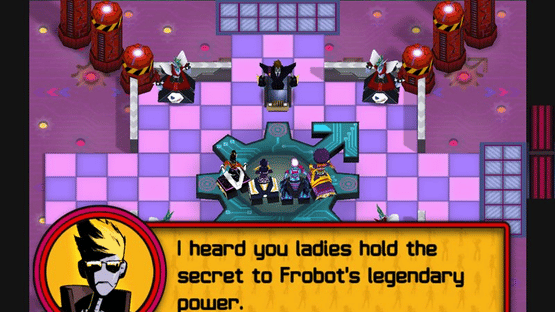 Frobot Screenshot