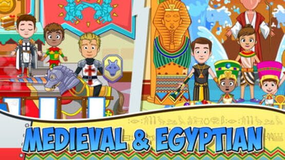 My Town: Museum screenshot