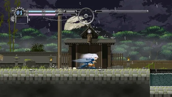 Touhou Luna Nights screenshot 6
