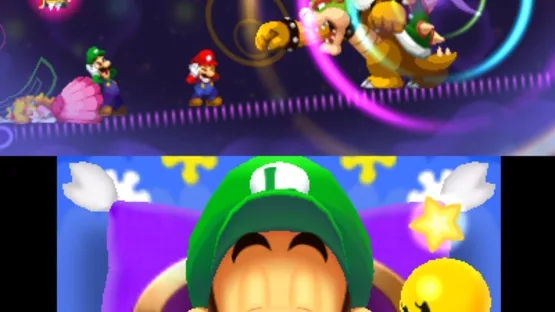 Mario & Luigi: Dream Team screenshot 11