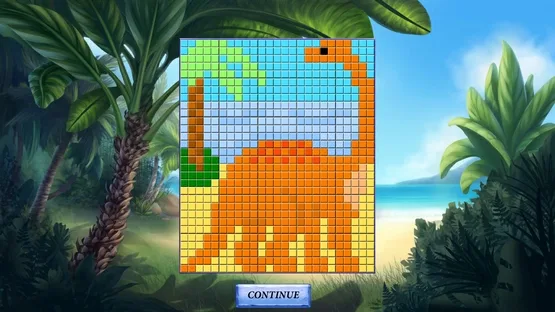 Picross Fairytale: Legend of the Mermaid screenshot 1