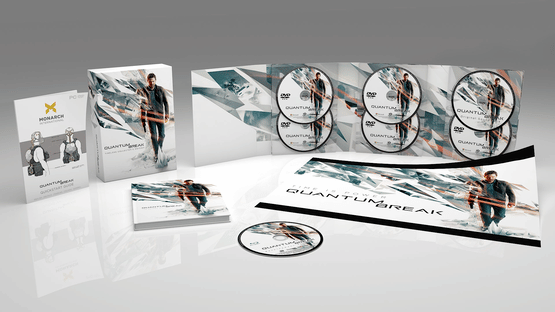 Quantum Break: Timeless Collector's Edition Screenshot