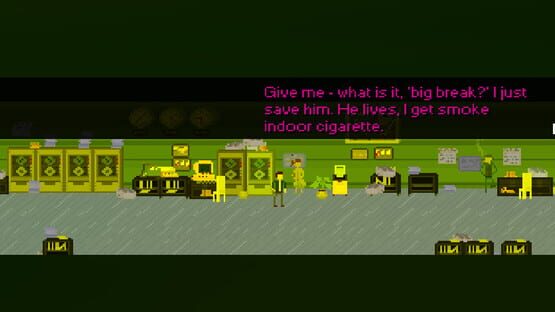 SOS: SPECIAL OPERATIVE STORIES screenshot 5