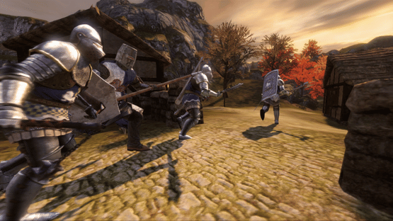 Chivalry: Medieval Warfare Screenshot