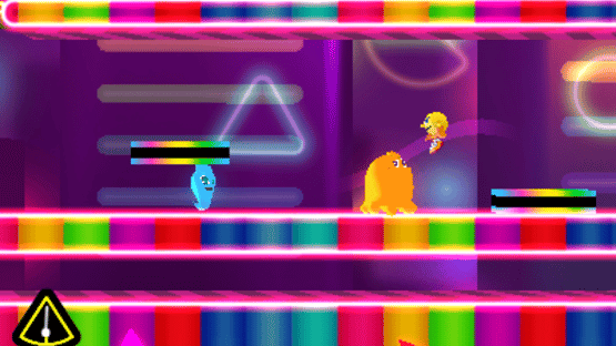 Pac-Man & Galaga Dimensions Screenshot