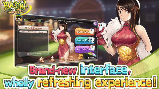 BlackJack: Daily 21 Points Screenshot