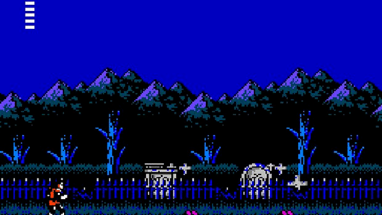 Castlevania II: Simon's Quest Screenshot