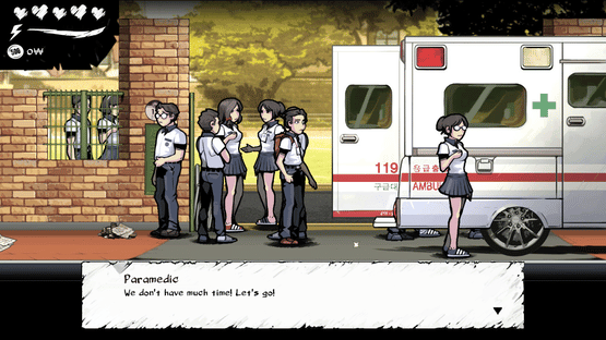 The Coma: Recut Screenshot