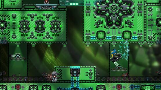 Robo's World: The Zarnok Fortress screenshot 3