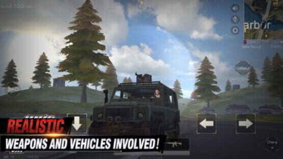 Survivor Royale screenshot