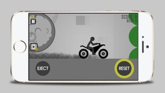 Stickman Dismounting screenshot