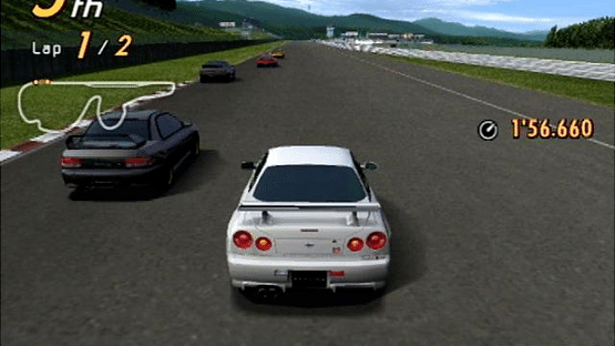 Gran Turismo 4 Prologue Screenshot