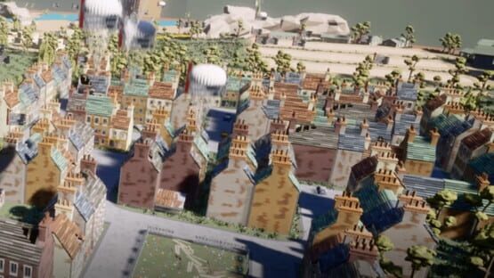 Battle royale simulator cover