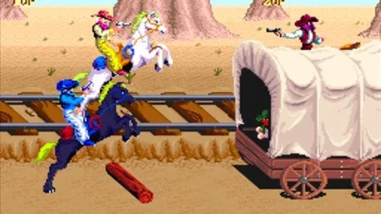 Sunset Riders gameplay screenshot 4