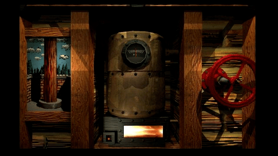 Myst: Masterpiece Edition Screenshot