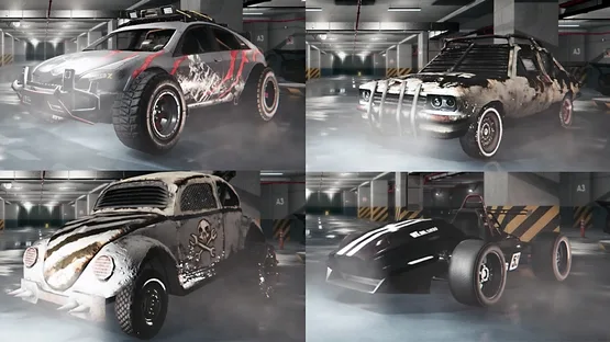 Bombastic Cars screenshot 5