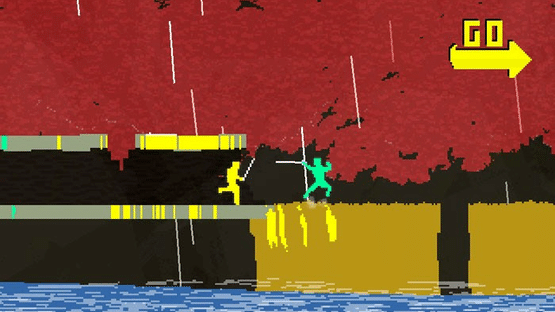 Nidhogg Screenshot