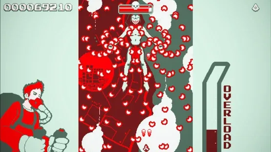 Red Death gameplay screenshot 1