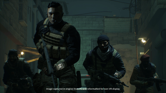 Firewall Zero Hour Screenshot