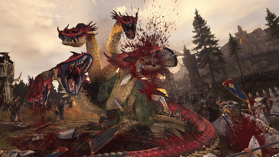 Total War: Warhammer II - Blood for the Blood God II Screenshot